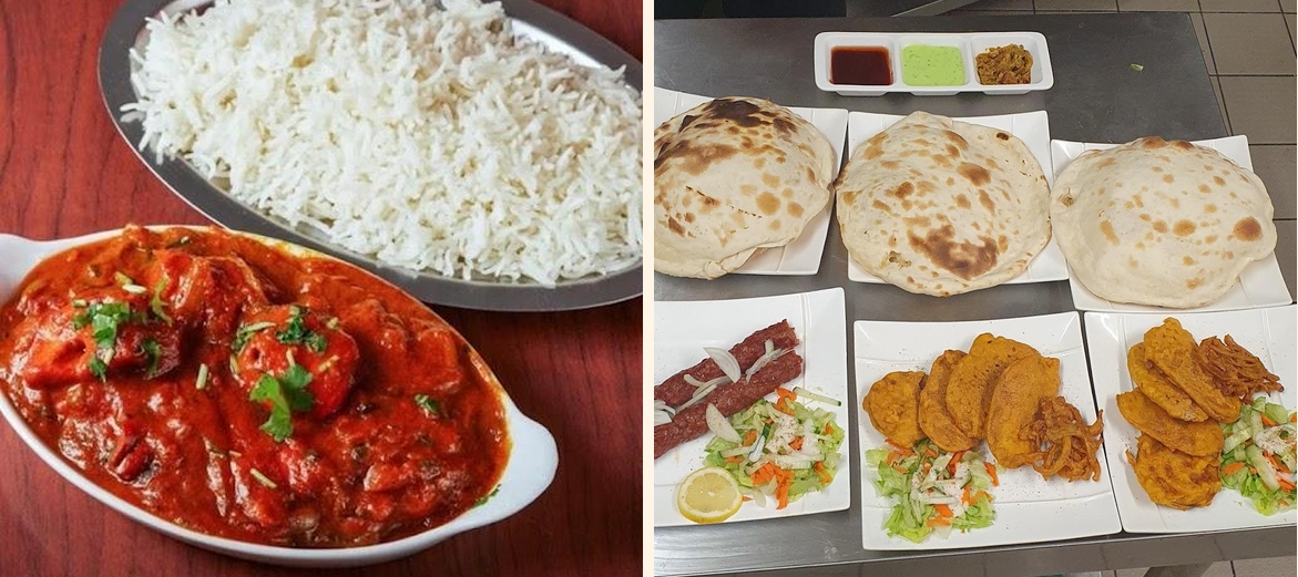 Restaurant L'ÉTÉ INDIEN - Gallery Image 1