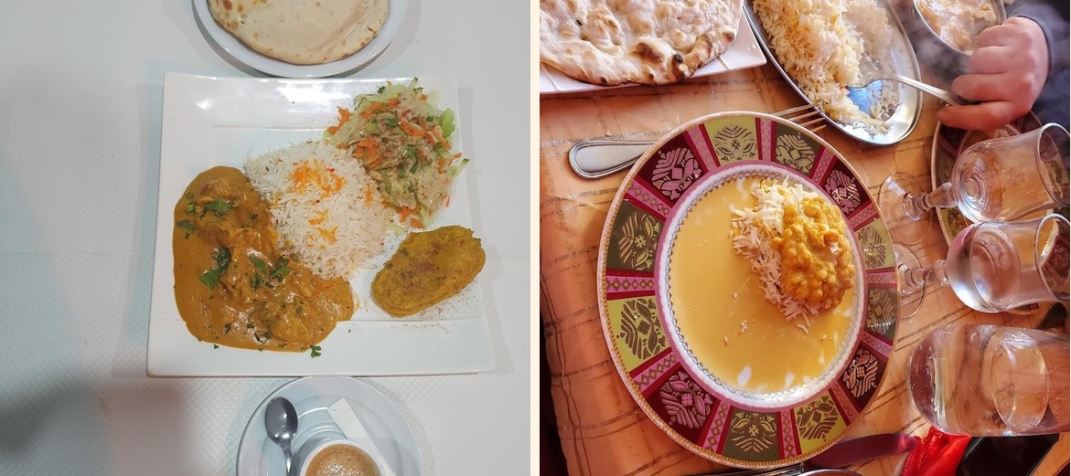 Restaurant L'ÉTÉ INDIEN - Gallery Image 4