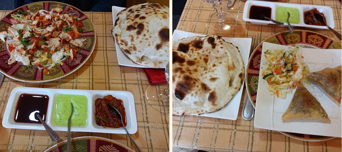 Restaurant L'ÉTÉ INDIEN - Gallery Image 5