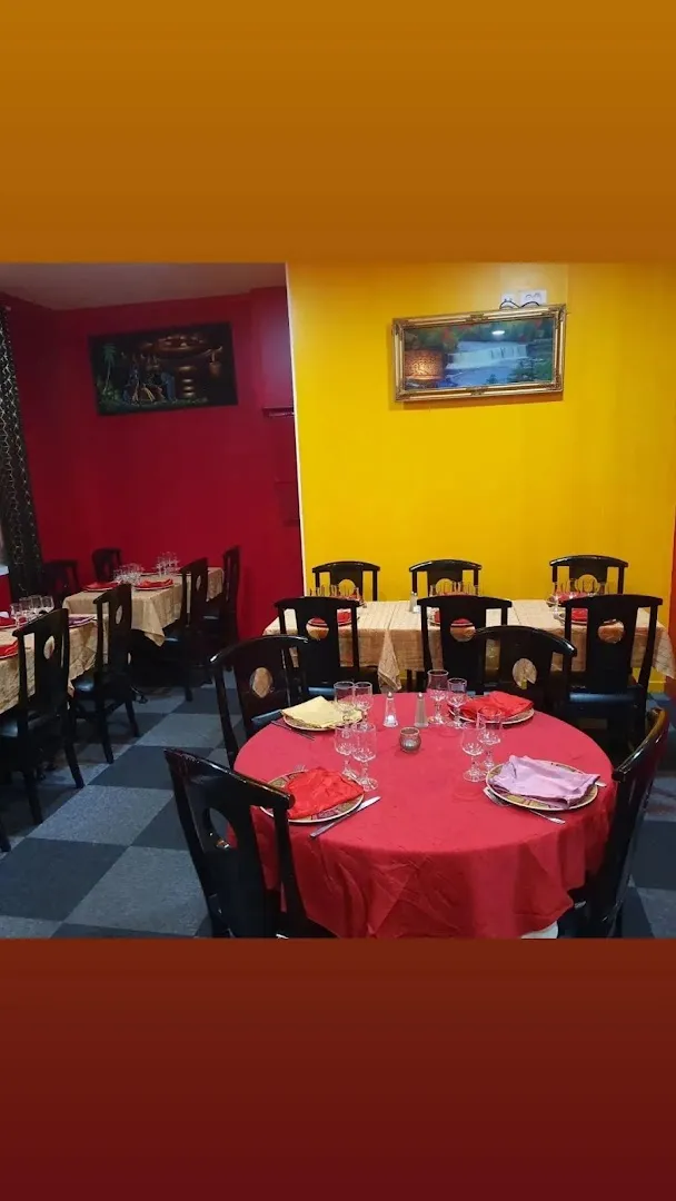 Restaurant L'ÉTÉ INDIEN